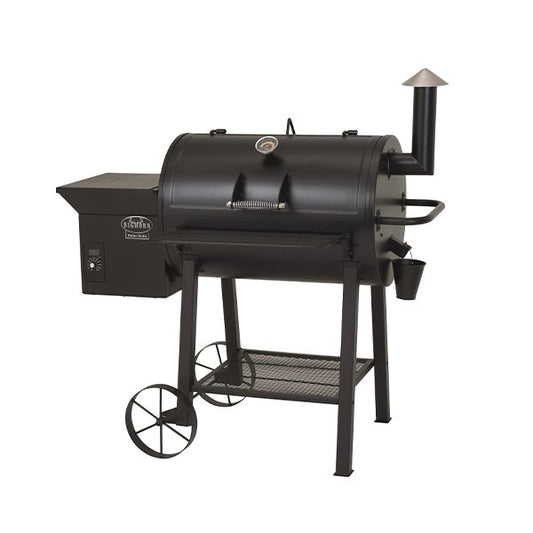 Big Horn Pellet Smoker + Grill LFS256 - BBQs & Grills - LFS256 - GardenHearth