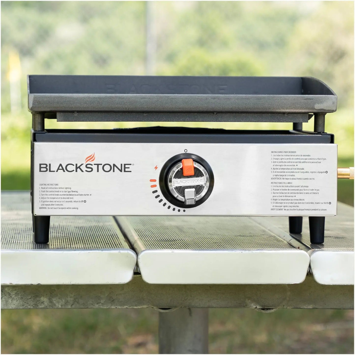 Blackstone 17" Tabletop Griddle | 257‑2142DK