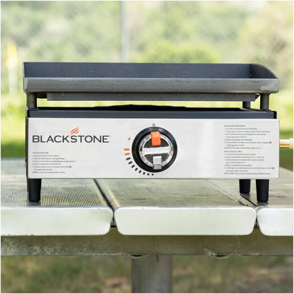 Blackstone 17" Tabletop Griddle | 257‑2142DK
