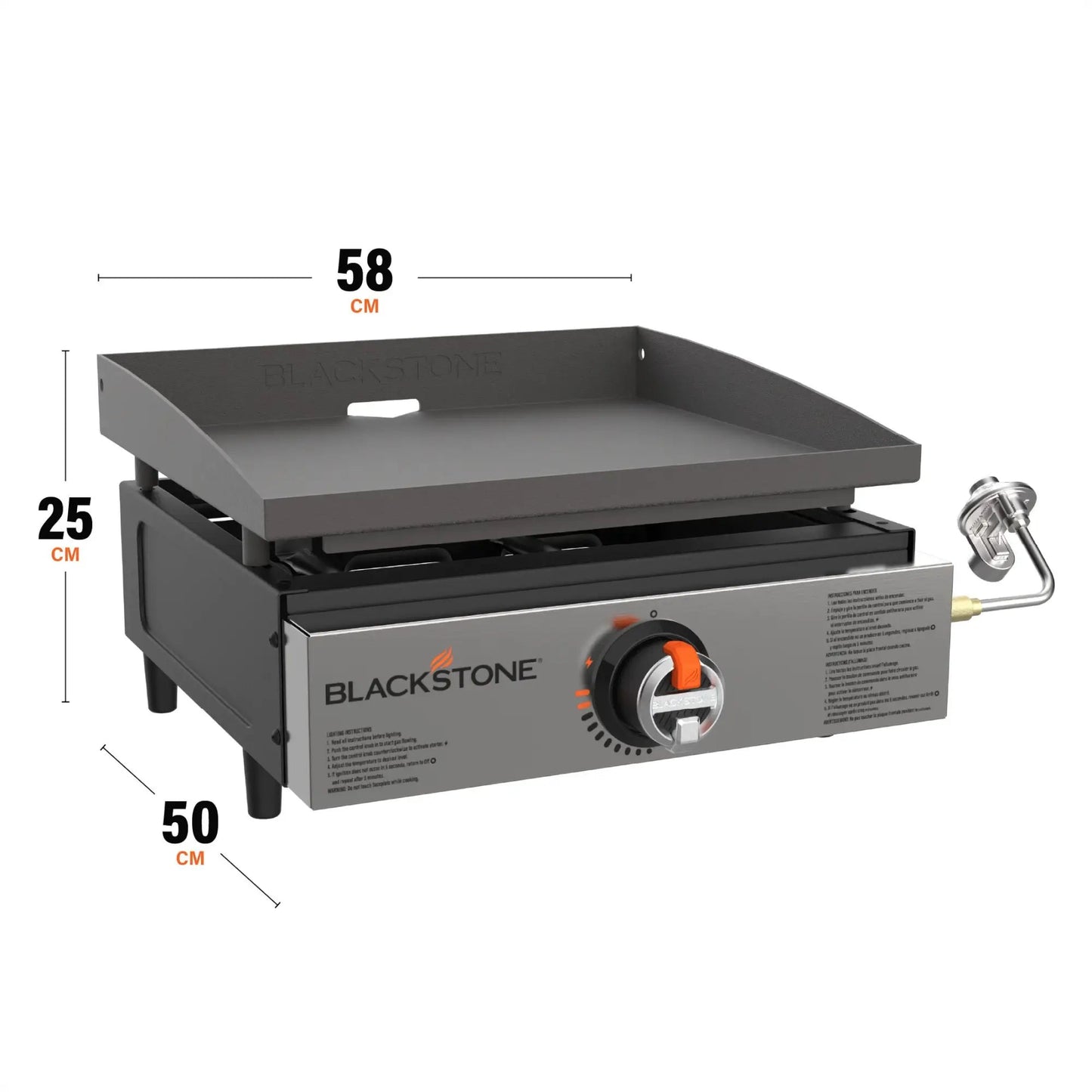 Blackstone 17" Tabletop Griddle | 257‑2142DK