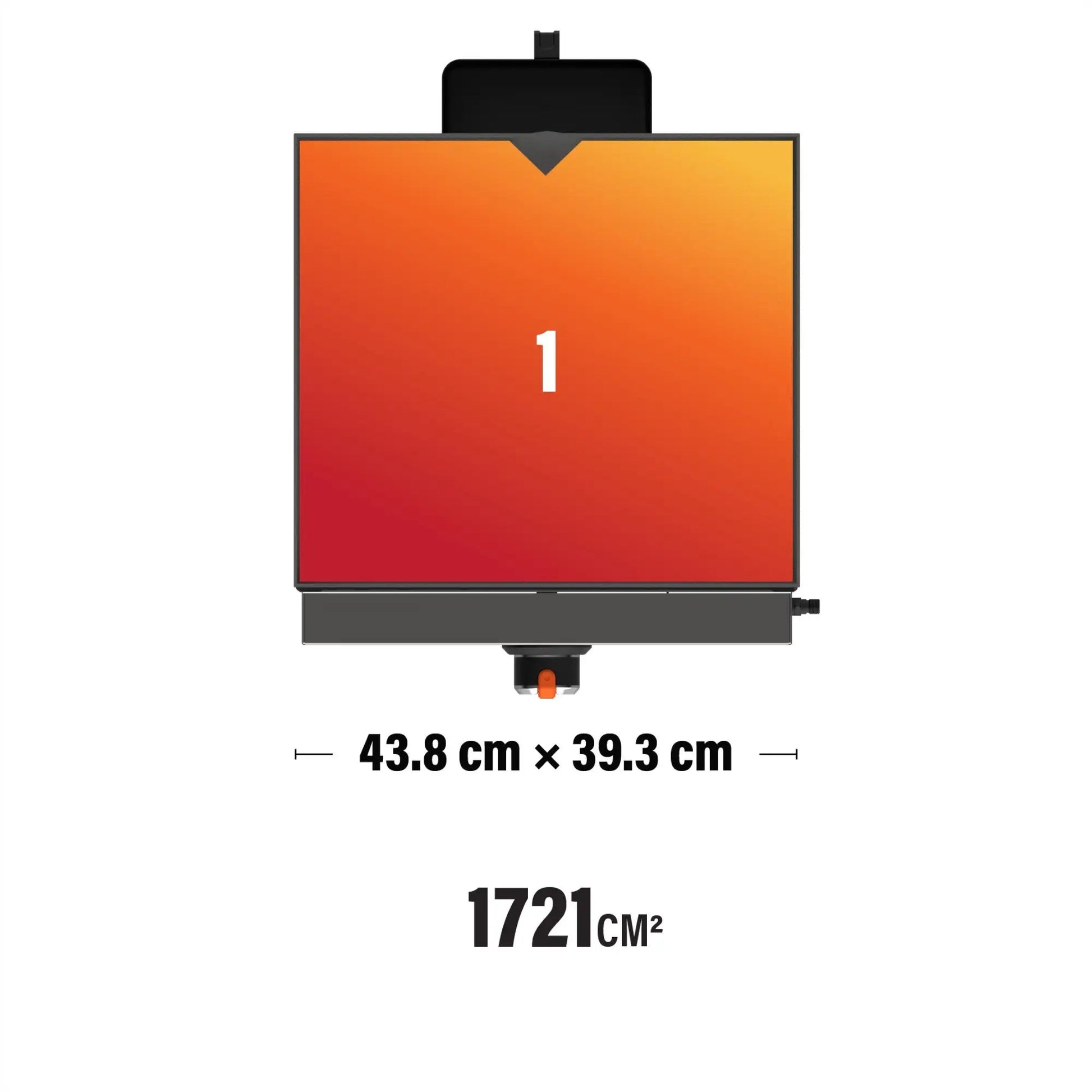Blackstone 17" Tabletop Griddle | 257‑2142DK