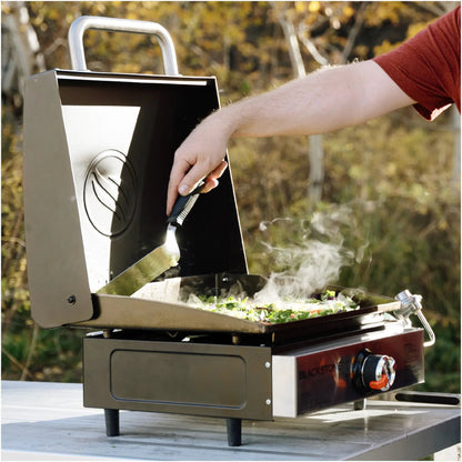 Blackstone 17" Tabletop Griddle with Hood | 257‑2143DK