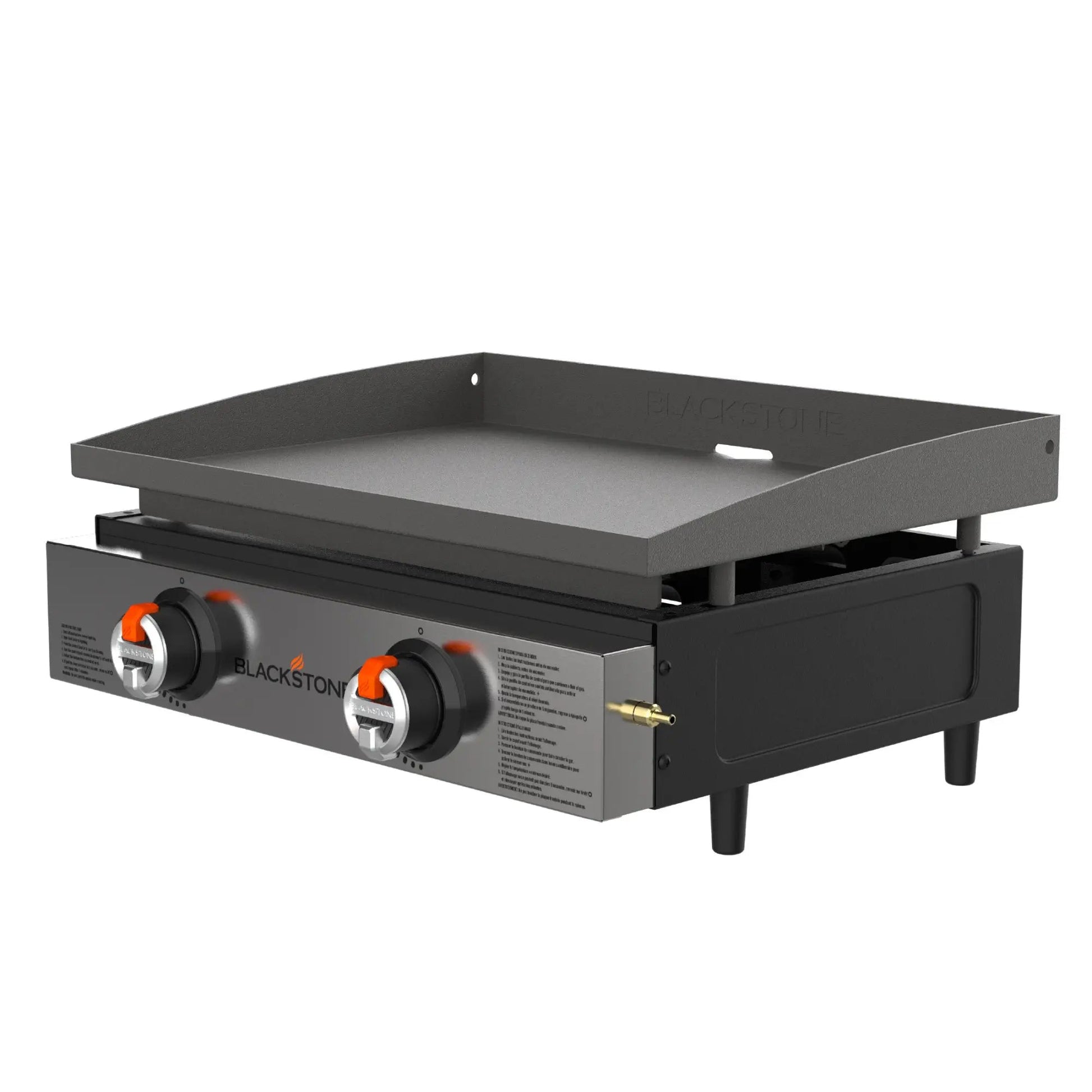 Blackstone 22" Tabletop Griddle – Stainless Front Panel | 257‑2140DK