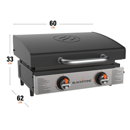 Blackstone 22" Tabletop Griddle with Hood | 257‑2144DK