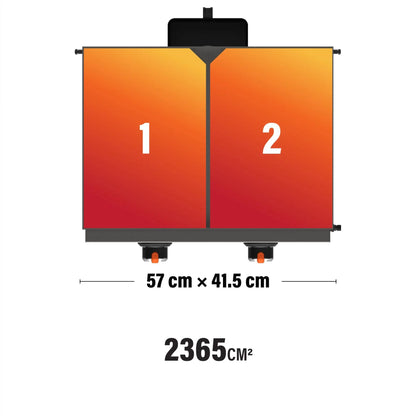 Blackstone 22" Tabletop Griddle with Hood | 257‑2144DK