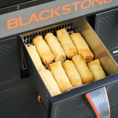 Blackstone 36" Griddle with Air Fryers | 257 - 1868GB