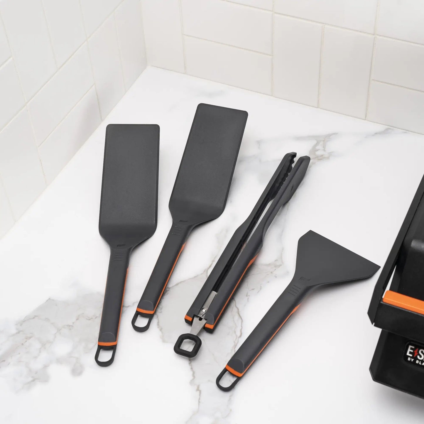 Blackstone E‑Series 4 Piece Griddle Kit | 257‑8202EU