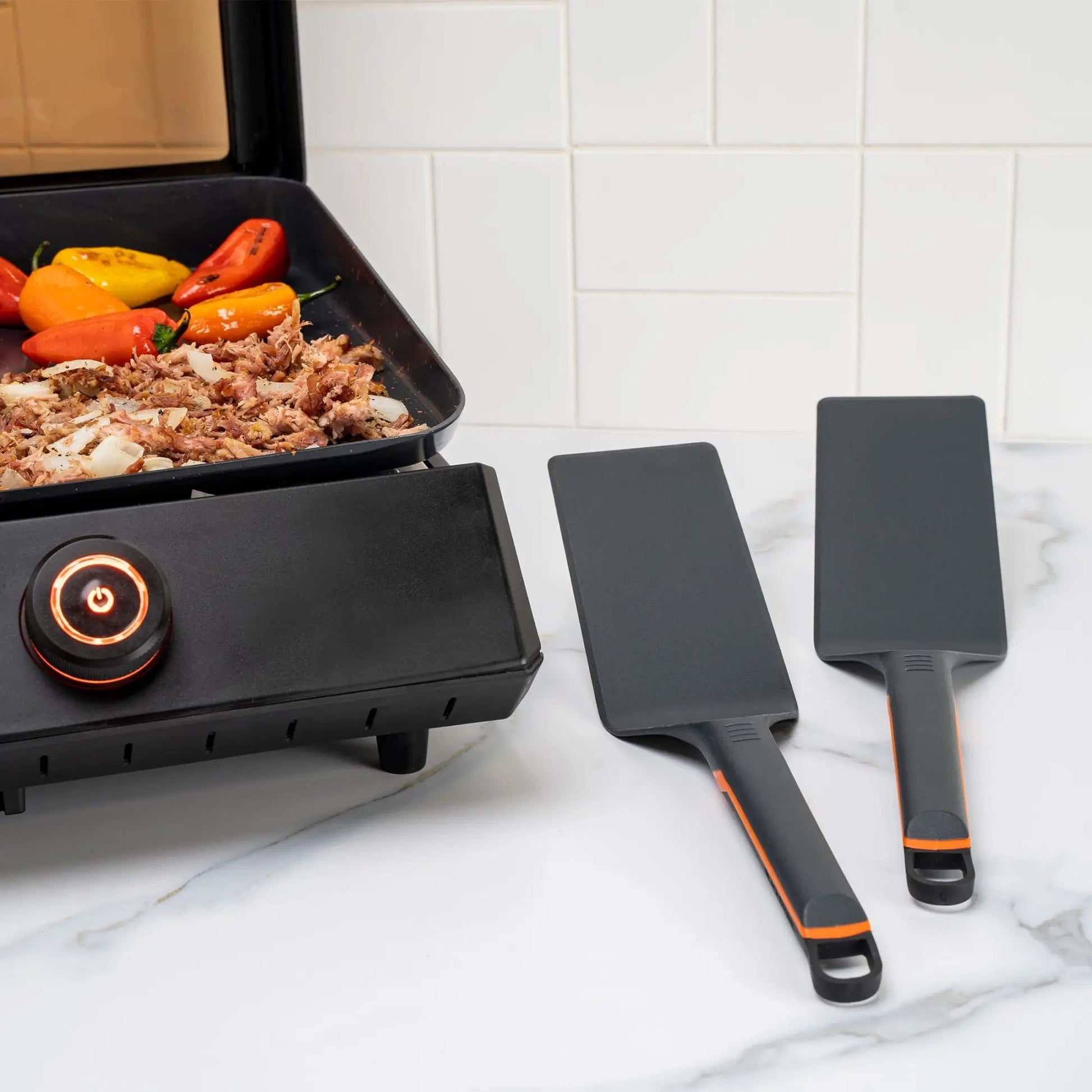 Blackstone E‑Series 4 Piece Griddle Kit | 257‑8202EU