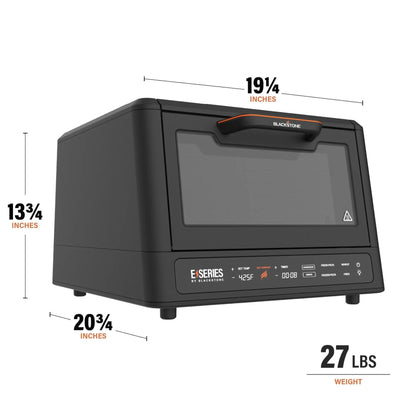 Blackstone E‑Series Pizza Oven Airfryer Combo | 257‑8013GB
