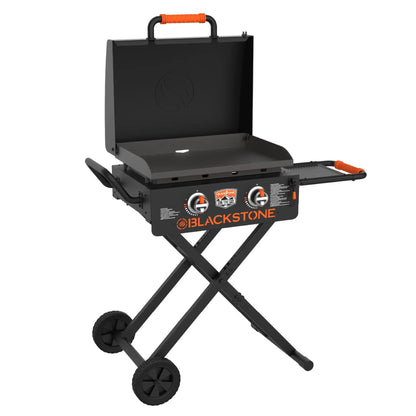 Blackstone OTG 22" Griddle with FlexFold Legs | 257‑2350DK