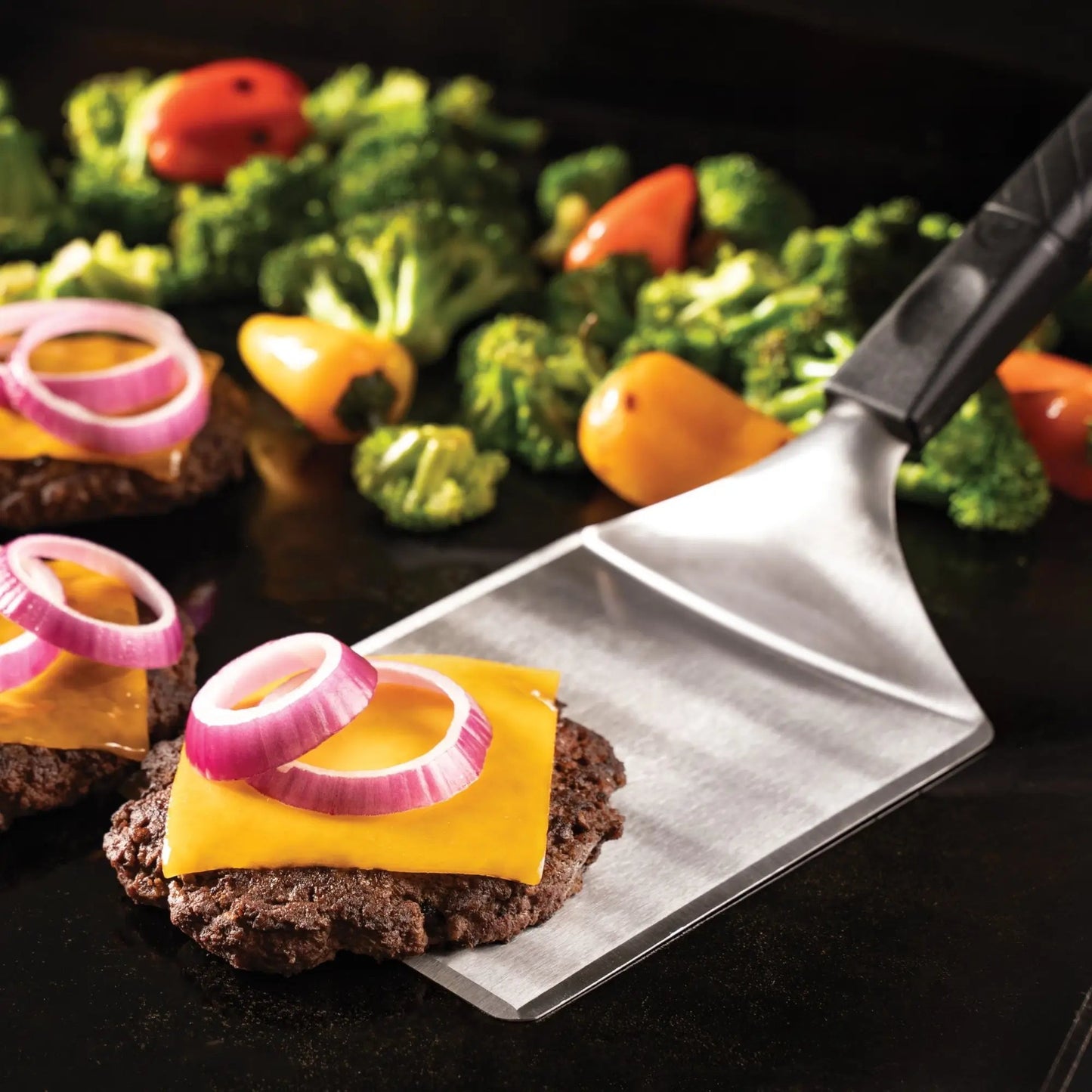 Blackstone Smash Burger Kit (3‑Piece) | 257‑5462EU