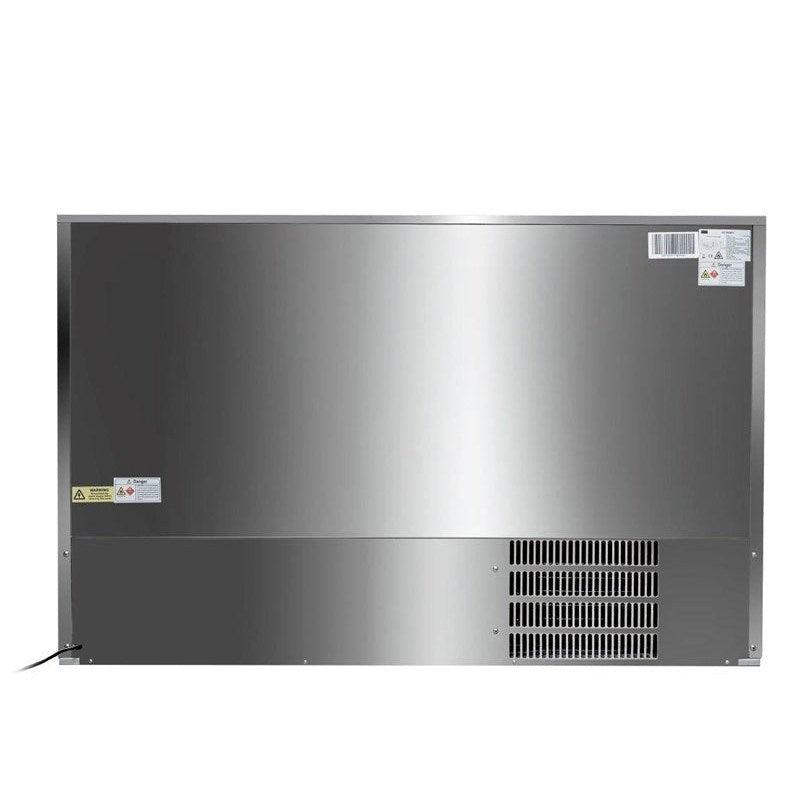 Blastcool Extremis XP3 Premium Outdoor Beverage Fridge - Triple Door | XP3 - 870 - Refrigerators - XP3 - 870 - SD - GardenHearth