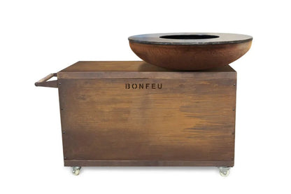 BonFeu BonBiza Island Outdoor Kitchen - Standard or XL - Outdoor Kitchens