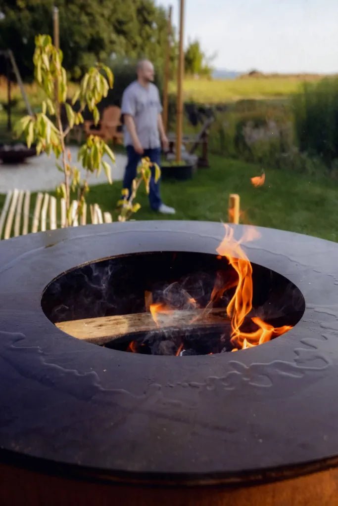 BonFeu BonBiza Island Outdoor Kitchen - Standard or XL - Outdoor Kitchens