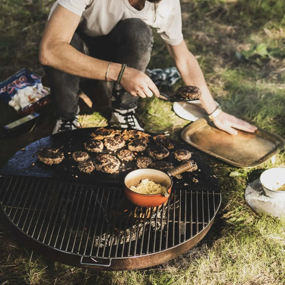 BonFeu BonBowl Corten Steel Fire Bowl / Fire Pit