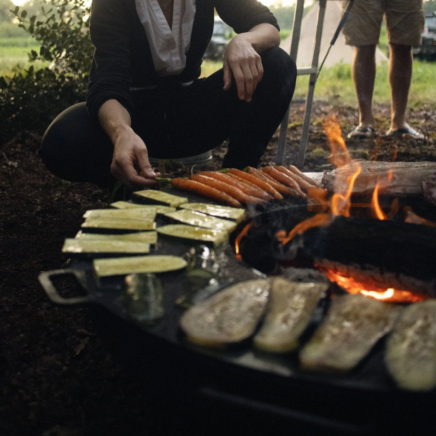 BonFeu BonBowl Plus Corten Steel Fire Bowl / Fire Pit