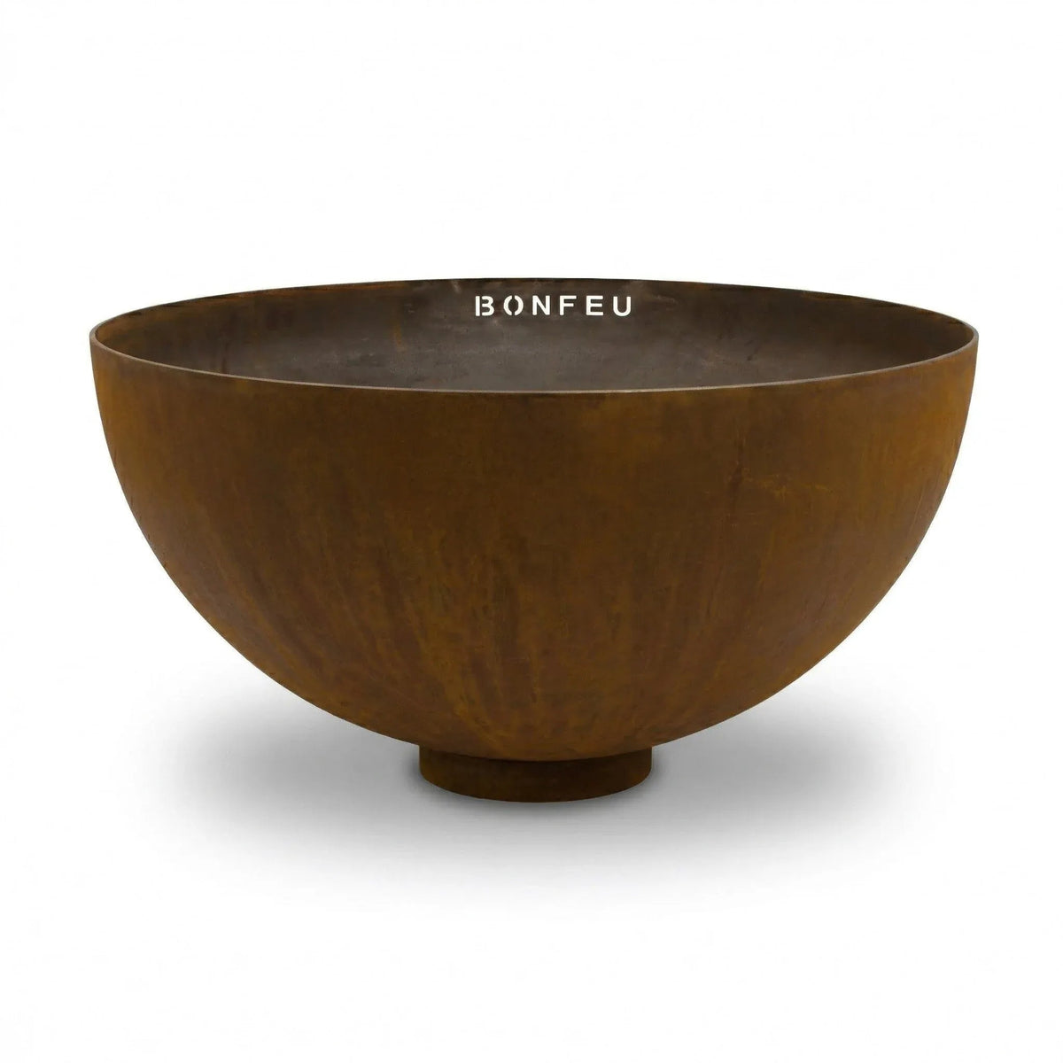BonFeu BonBowl Pro Corten Steel Fire Bowl | 60cm, 80cm & 100cm