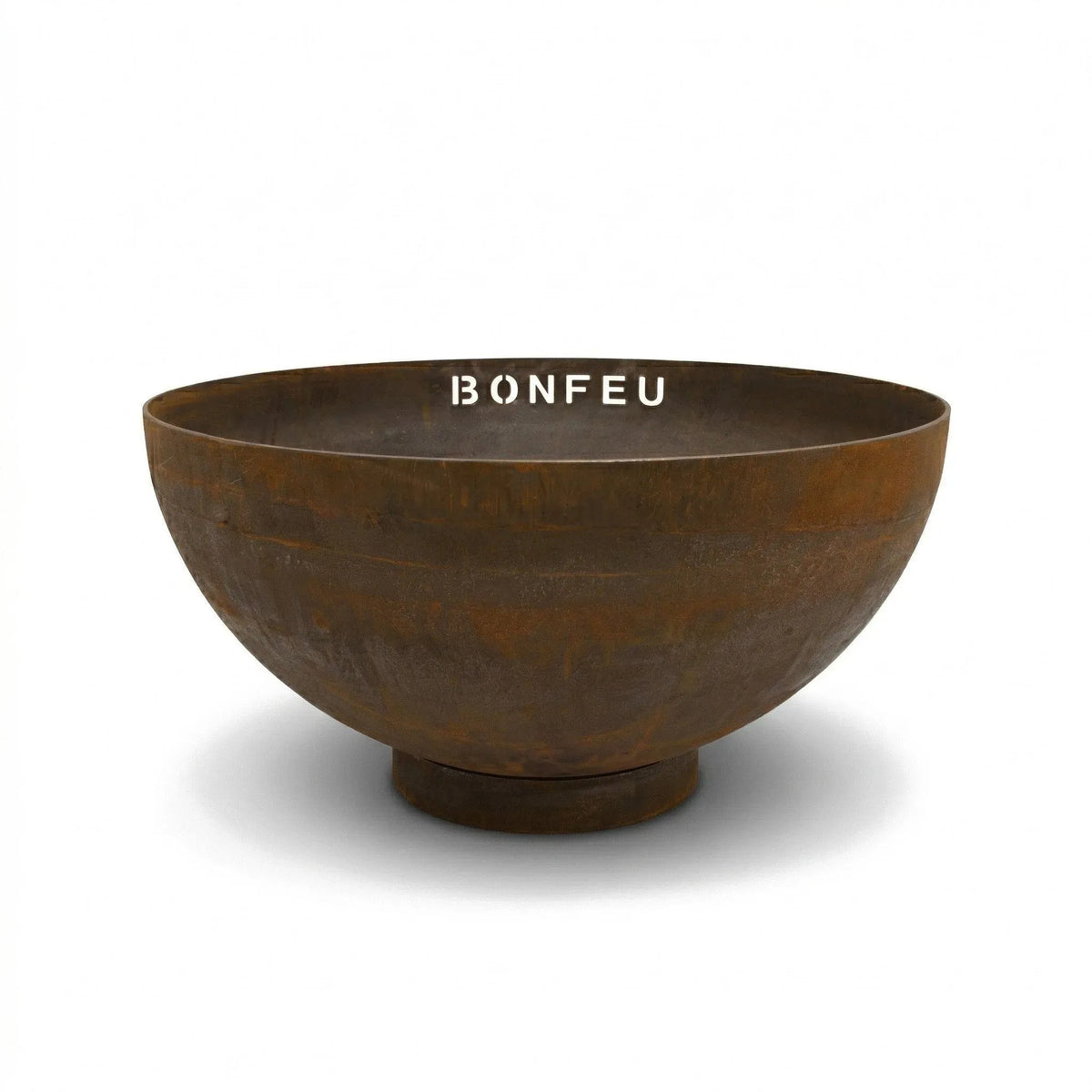 BonFeu BonBowl Pro Corten Steel Fire Bowl | 60cm, 80cm & 100cm