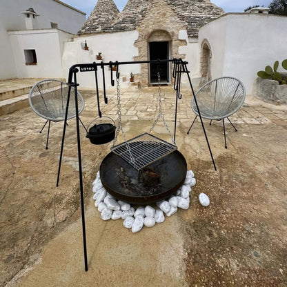 BonFeu Bonbridge fire bridge for outdoor cooking | BFB - Accessories