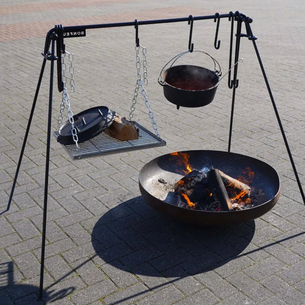 BonFeu Bonbridge fire bridge for outdoor cooking | BFB - Accessories