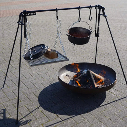 BonFeu Bonbridge fire bridge for outdoor cooking | BFB - Accessories