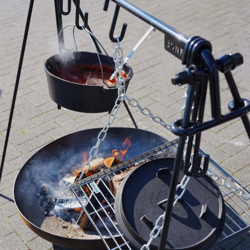 BonFeu Bonbridge fire bridge for outdoor cooking | BFB - Accessories