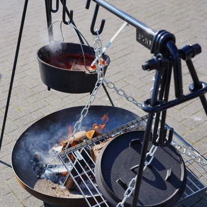 BonFeu Bonbridge fire bridge for outdoor cooking | BFB - Accessories