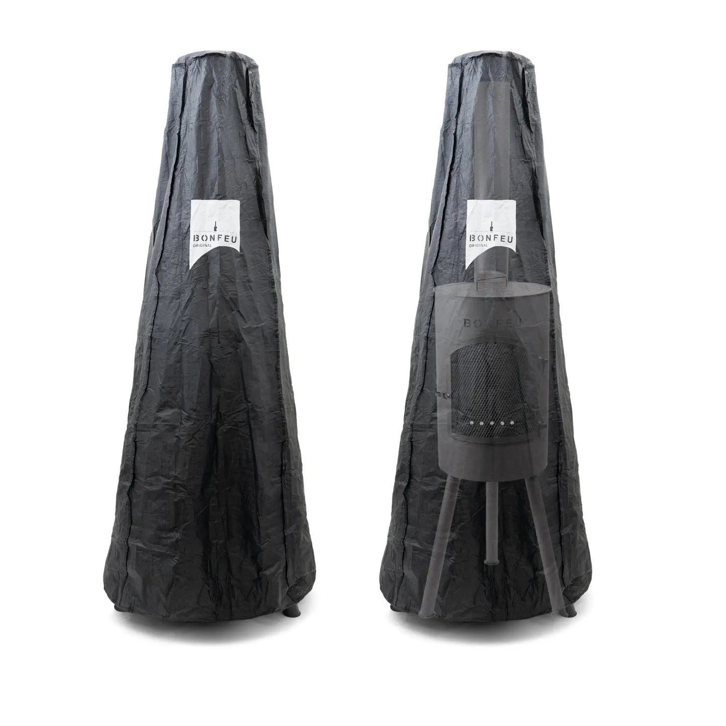 BonFeu Fireplace Covers for BonFeu Outdoor Fireplaces