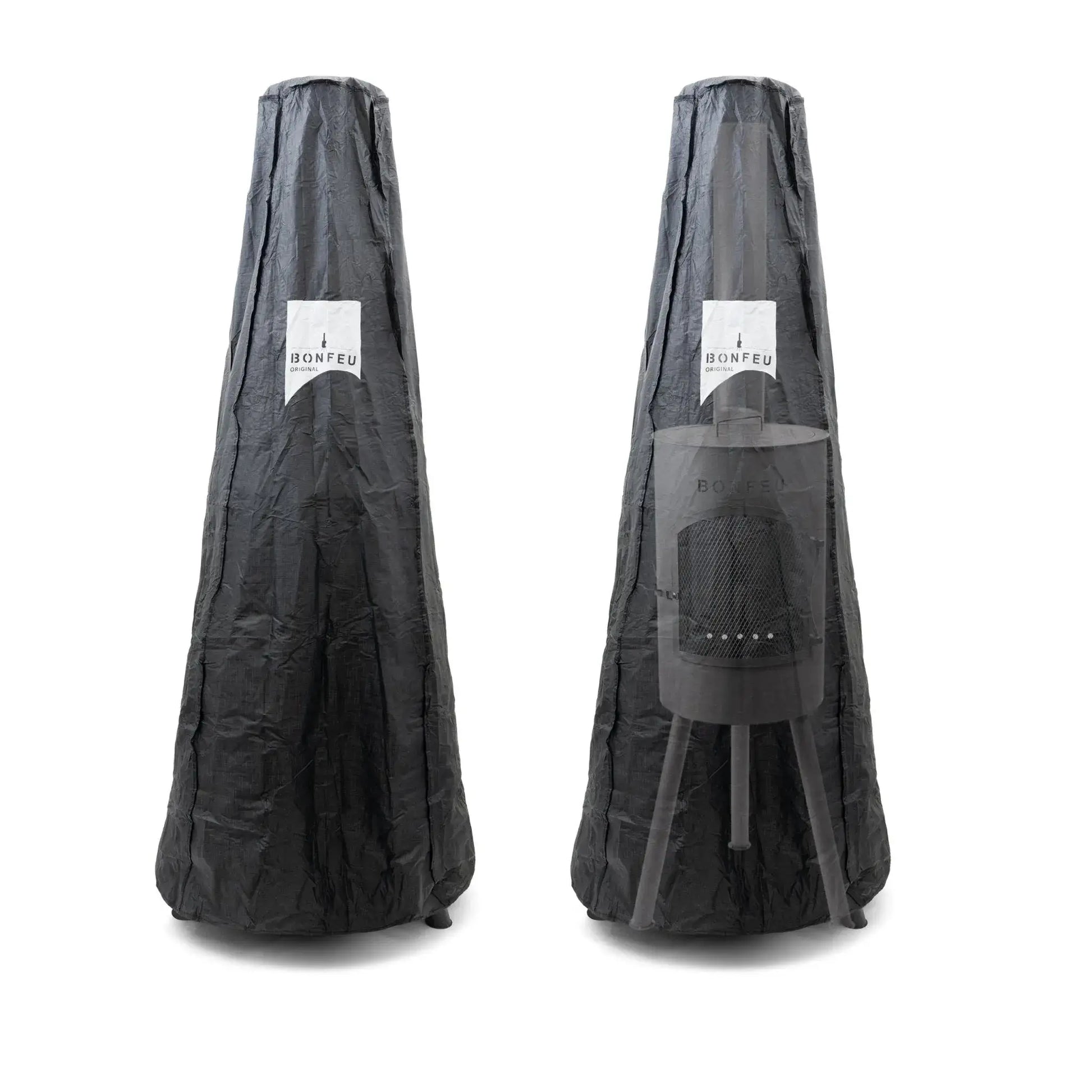 BonFeu Fireplace Covers for BonFeu Outdoor Fireplaces