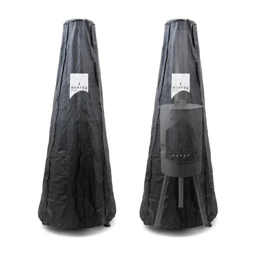 BonFeu Fireplace Covers for BonFeu Outdoor Fireplaces