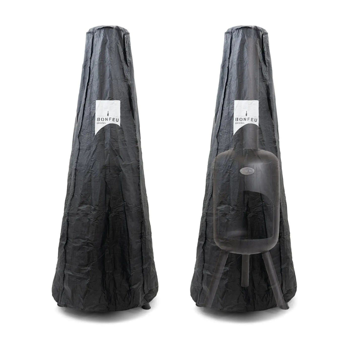 BonFeu Fireplace Covers for BonFeu Outdoor Fireplaces