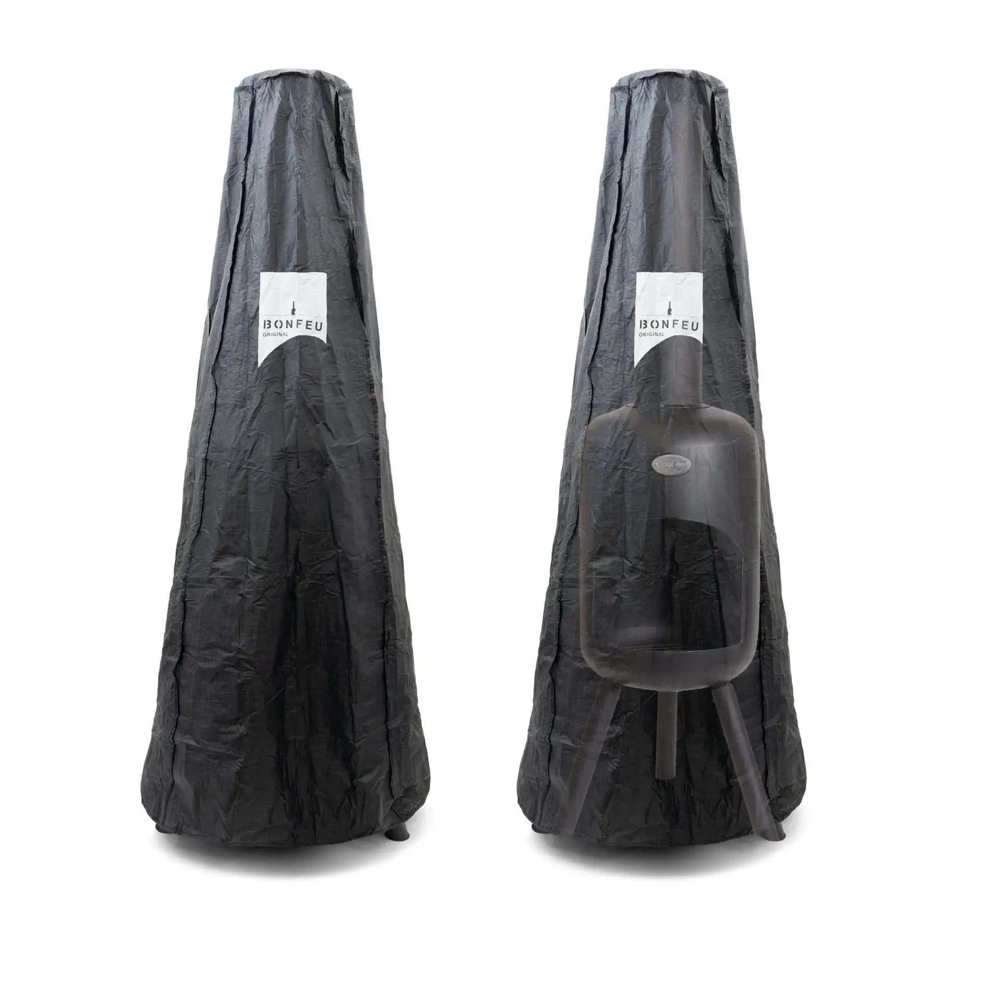 BonFeu Fireplace Covers for BonFeu Outdoor Fireplaces