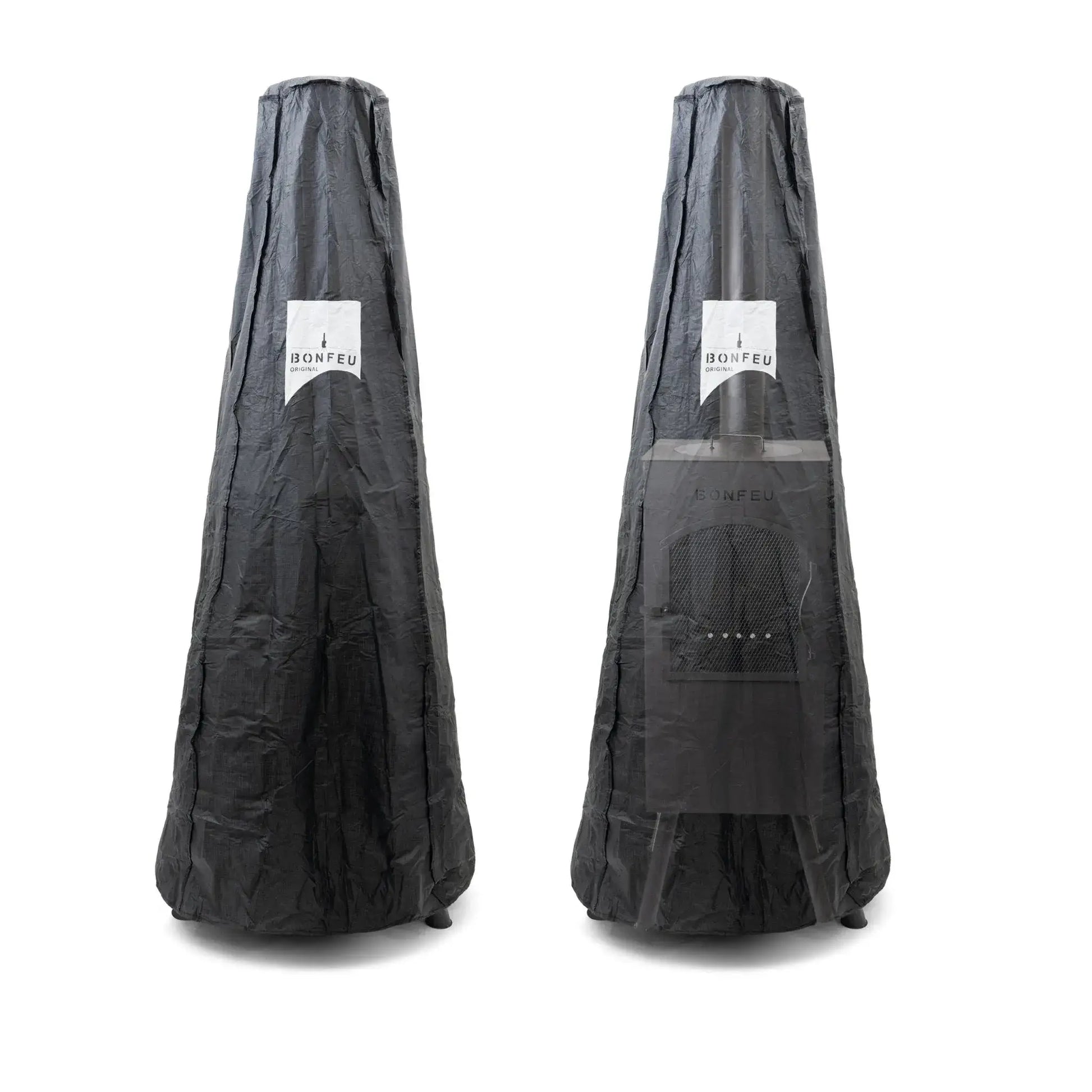 BonFeu Fireplace Covers for BonFeu Outdoor Fireplaces