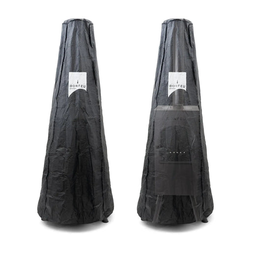 BonFeu Fireplace Covers for BonFeu Outdoor Fireplaces