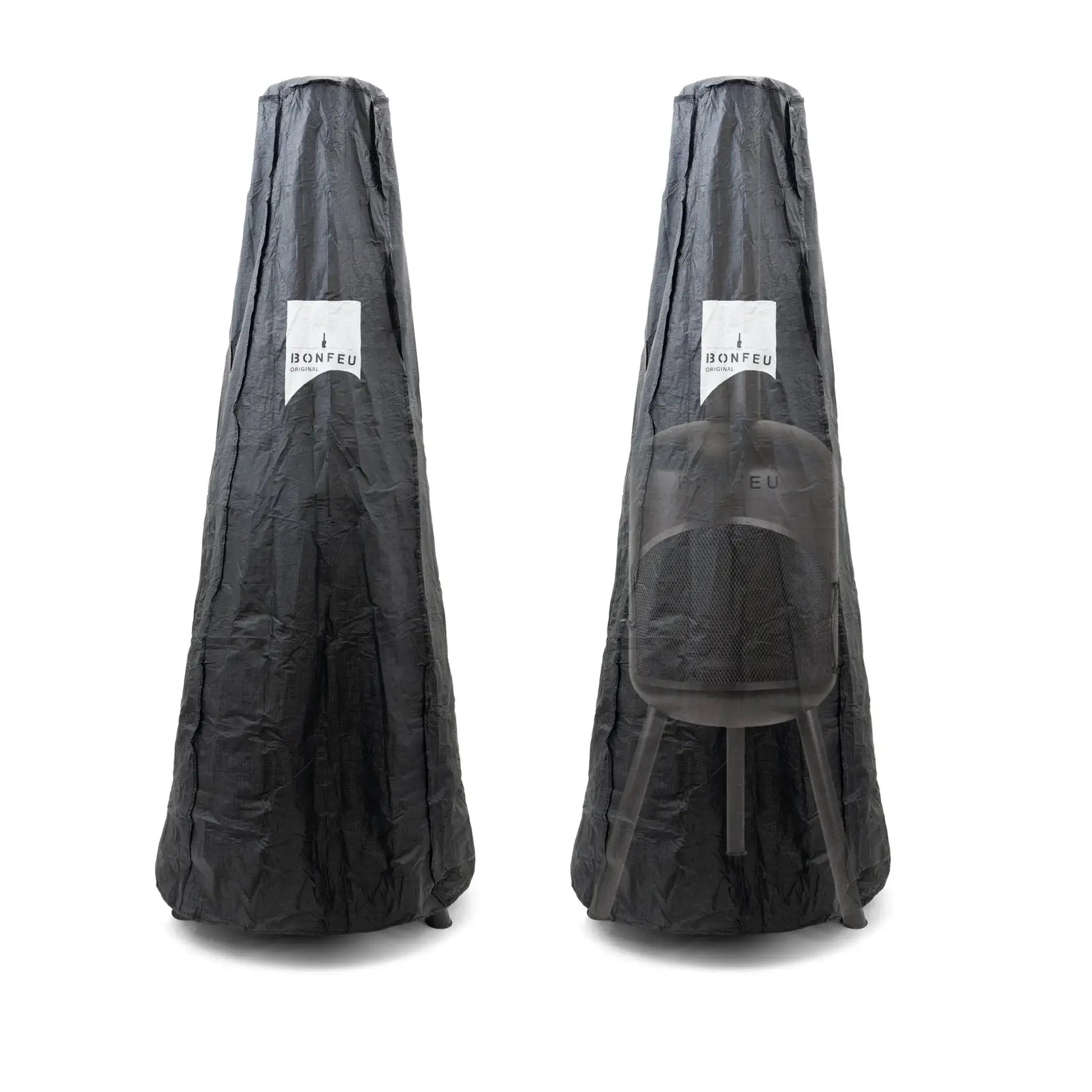 BonFeu Fireplace Covers for BonFeu Outdoor Fireplaces