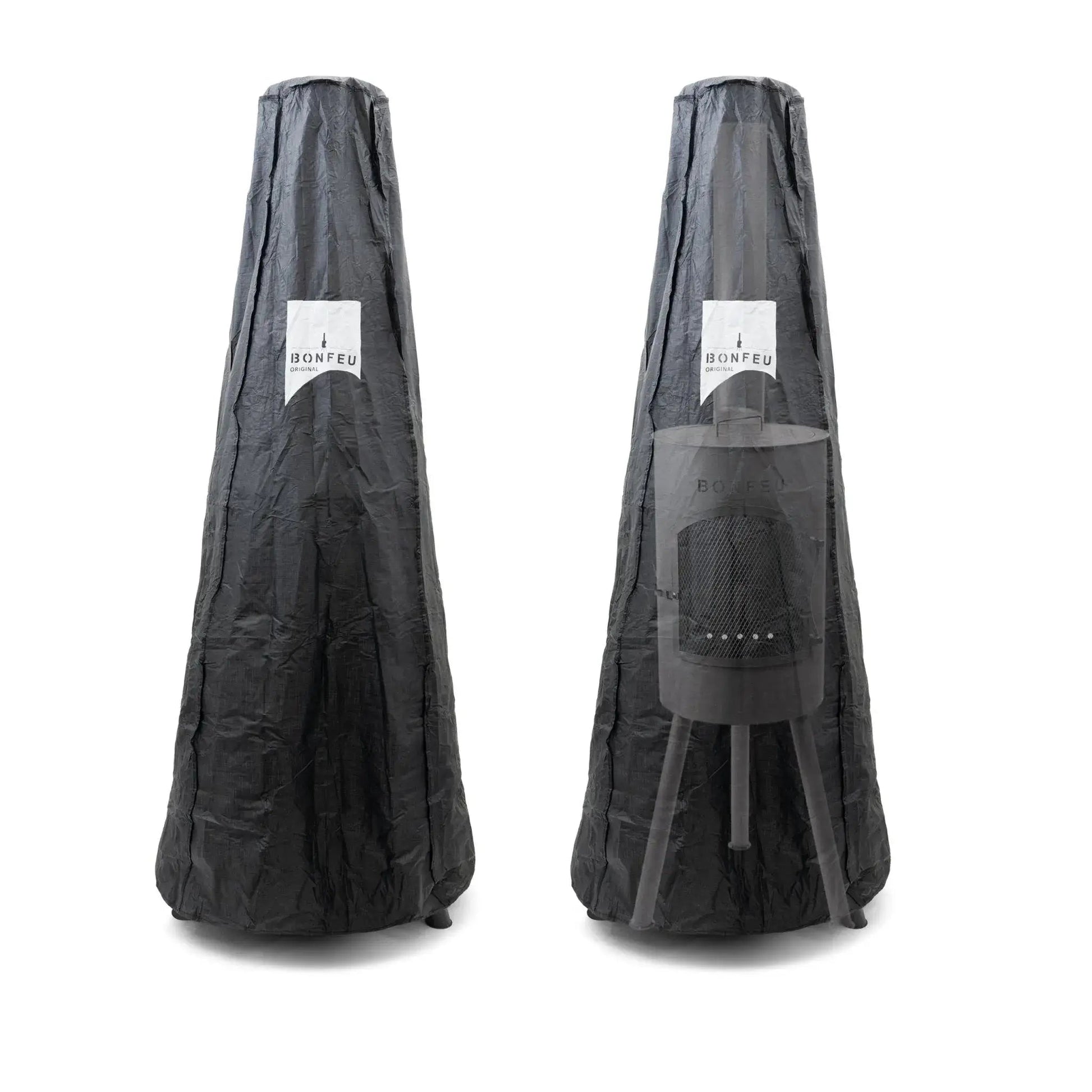 BonFeu Fireplace Covers for BonFeu Outdoor Fireplaces