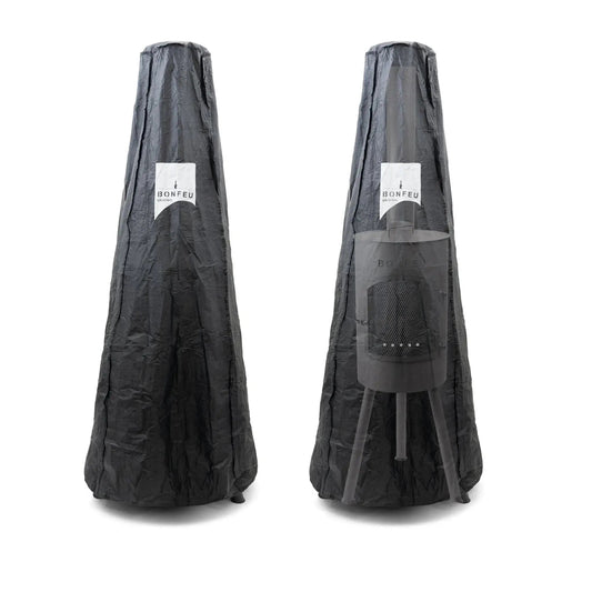BonFeu Fireplace Covers for BonFeu Outdoor Fireplaces