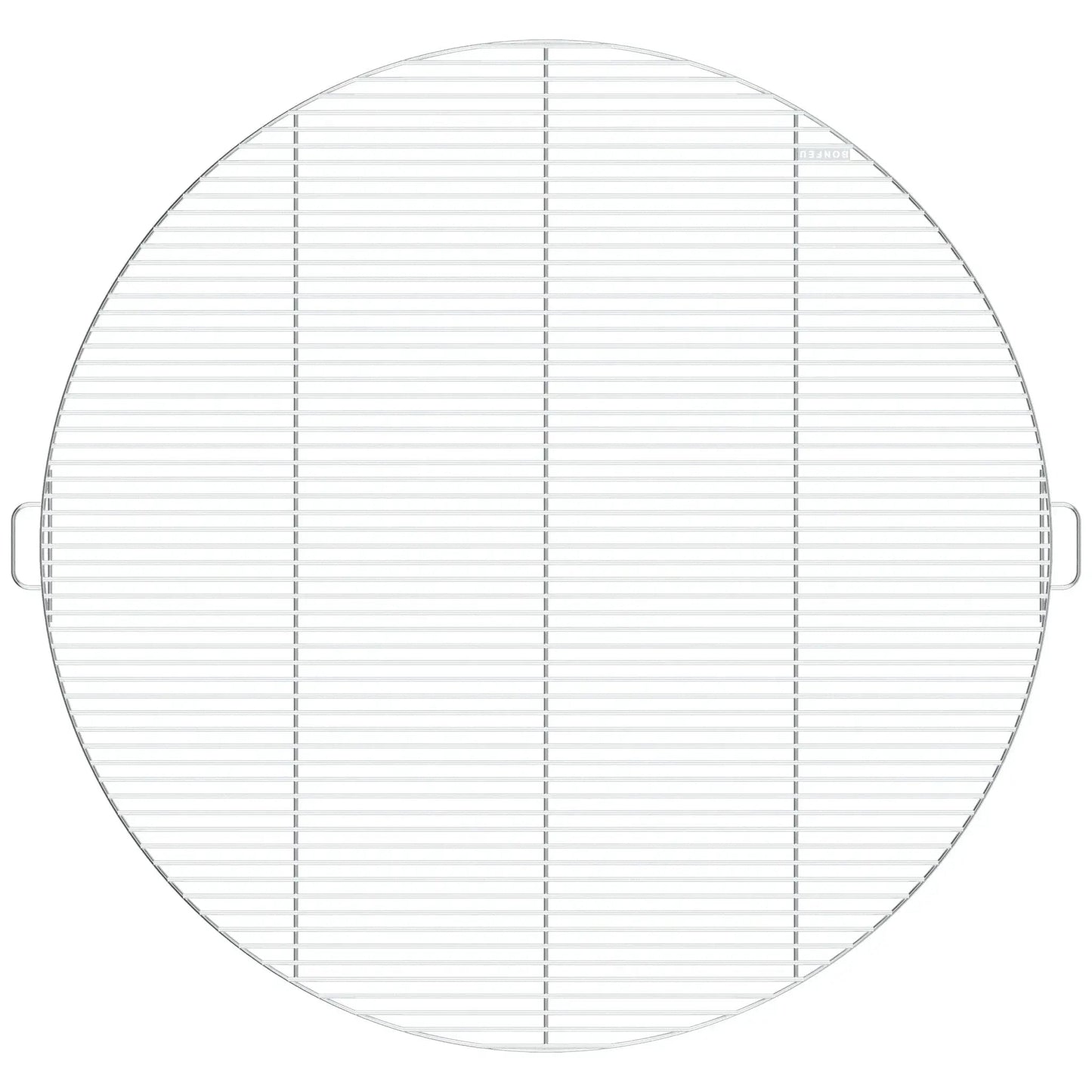 BonFeu Grill for BonBowl Fire Bowl/Pit BBQs