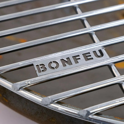 BonFeu Grill for BonBowl Fire Bowl/Pit BBQs