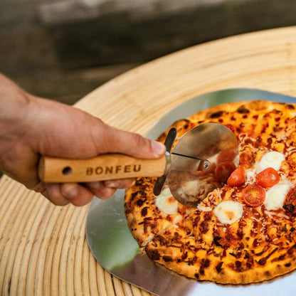 BonFeu Pizza Wheel / Pizza Cutter