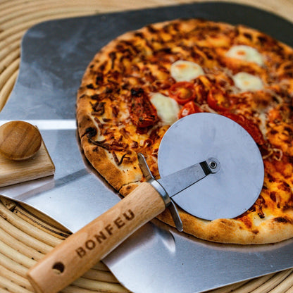 BonFeu Pizza Wheel / Pizza Cutter - Accessories - BPW - GardenHearth