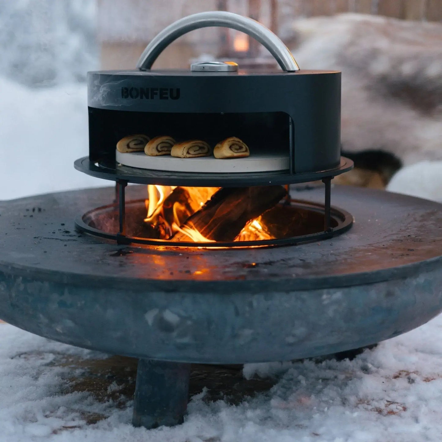 BonFeu Plancha for BonBowl Fire Bowls