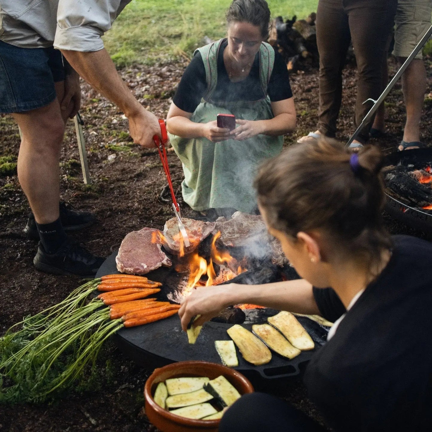 BonFeu Plancha for BonBowl Fire Bowls