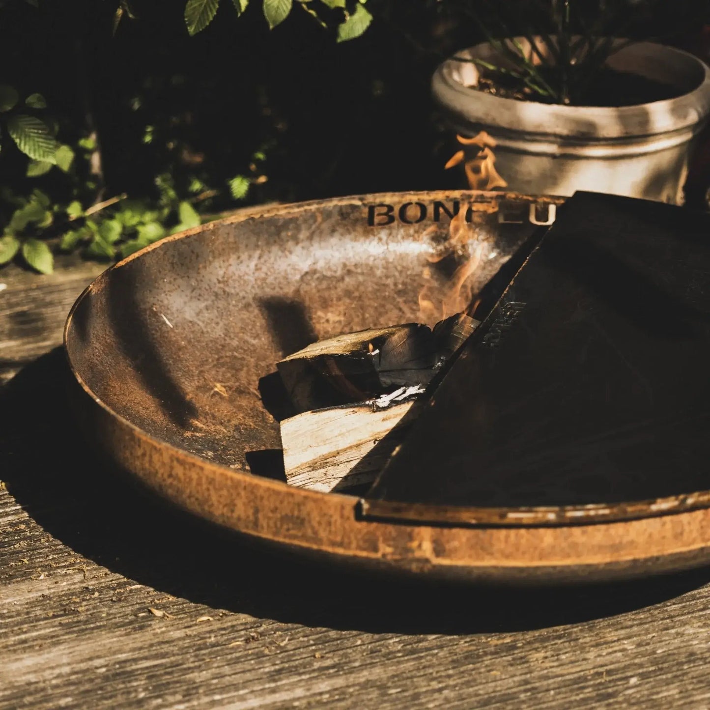 BonFeu Plancha for BonBowl Fire Bowls