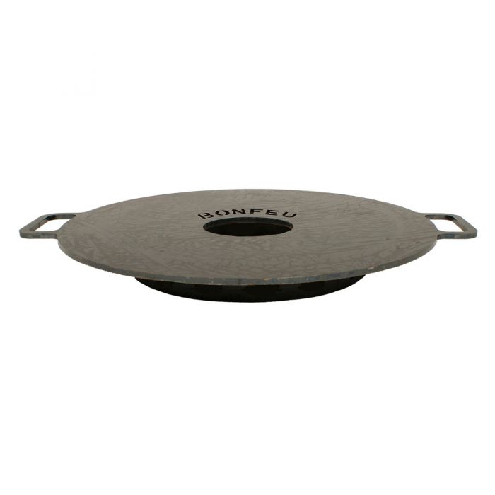 BonFeu Plancha for BonFeu outdoor fireplaces - Accessories - BPR6.550 - GardenHearth