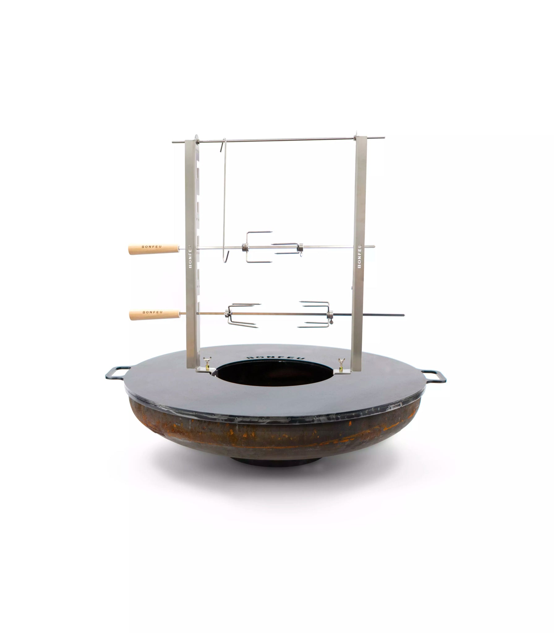 BonFeu Rotisserie Set for BonBiza and Planchas | BFRS - Accessories