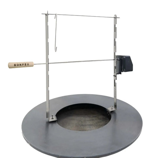 BonFeu Rotisserie Set for BonBiza and Planchas | BFRS - Accessories