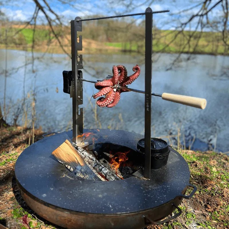 BonFeu Rotisserie Set for BonBiza and Planchas | BFRS - Accessories