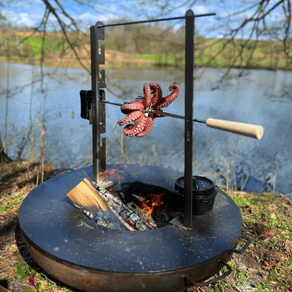 BonFeu Rotisserie Set for BonBiza and Planchas | BFRS - Accessories