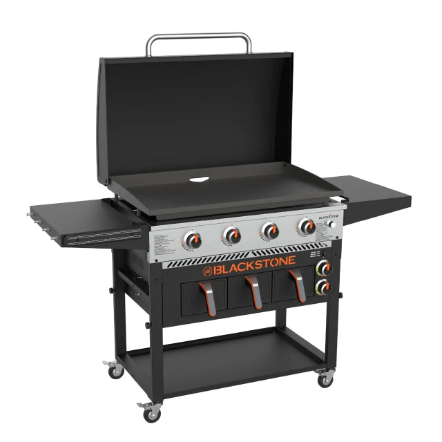 Blackstone 36" Griddle with Air Fryers | 257-1868GB